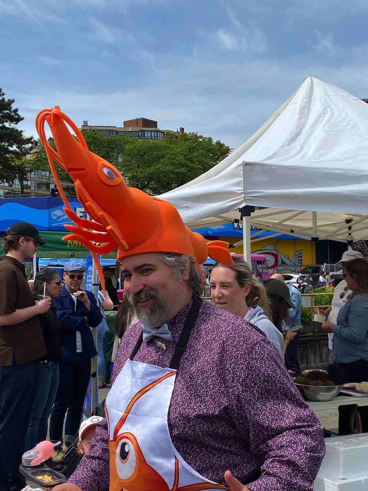 Spot Prawn Festival又告開鑼 thumbnail