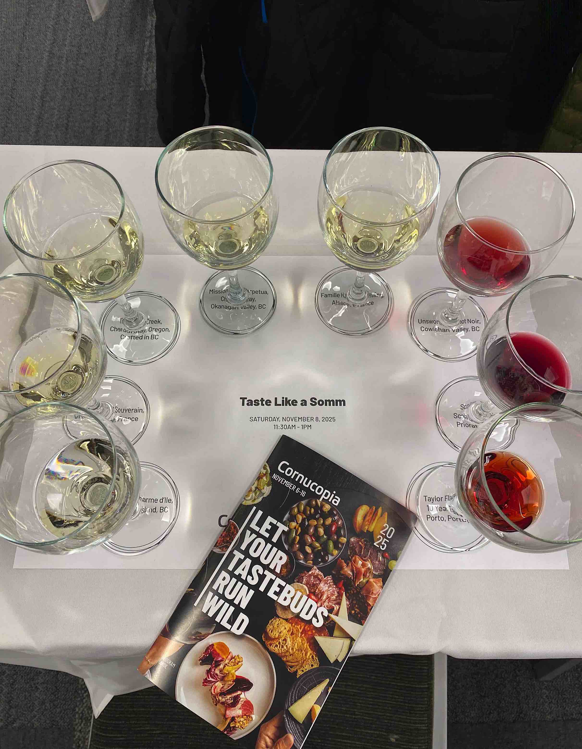 2025 Whistler Cornucopia品酒全體驗 thumbnail