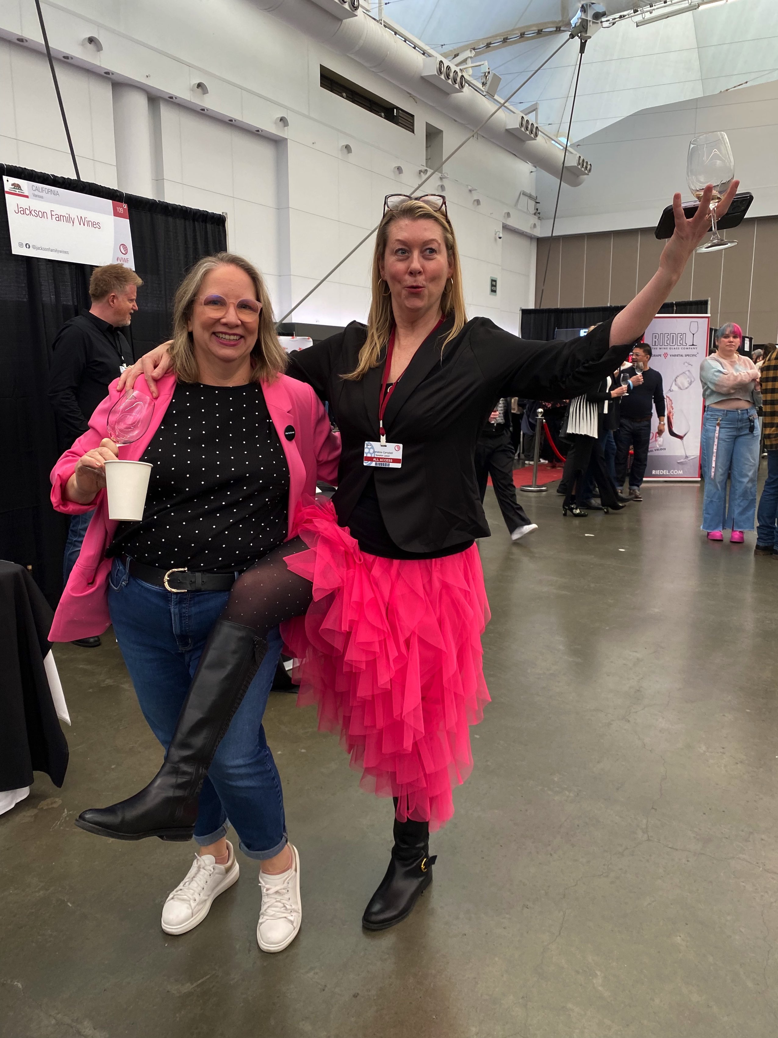 VIWF：全球葡萄酒魅力聚焦法蘭西 thumbnail