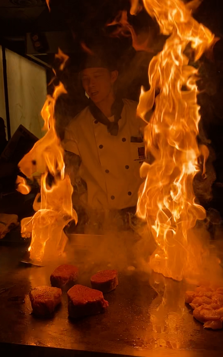 Kobe Japanese Steakhouse：和你相約半世紀 thumbnail