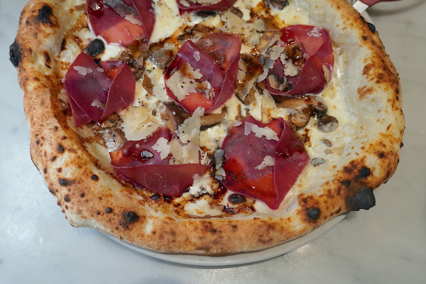 Pizzeria Spacca Napoli：加拿大排名第一披薩店 thumbnail